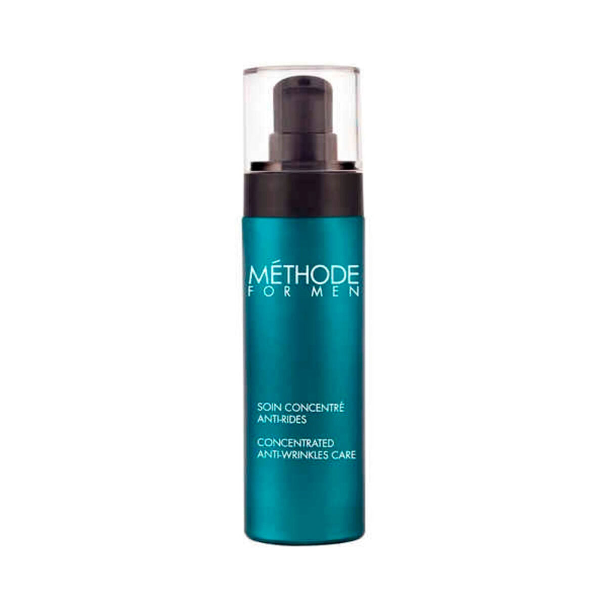 Anti-rynkecreme Jeanne Piaubert Méthode For Men 50 ml hudplejeemballage