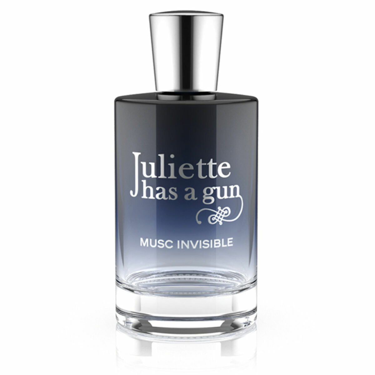 Dameparfume Musc Invisible Juliette Has A Gun JULPFU015 EDP 100 ml til kvinder flaske