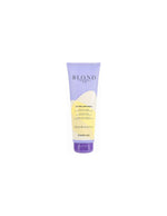 Inebrya, Blondesse No-Yellow, Hair Treatment Cream Mask, For Neutralisation Of Yellow Tones, 250 ml