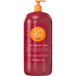 Inebrya, Up To You, Hair Treatment Cream Mask, Hydrating, 1000 ml
