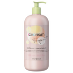 Inebrya, Ice Cream Frequent, Hair Conditioner, Detangling, Hydrating, 1000 ml