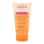 Institut Arnaud, Facial Care Ritual, Purifies, Cleansing Gel, For Face & Eyes, 150 ml