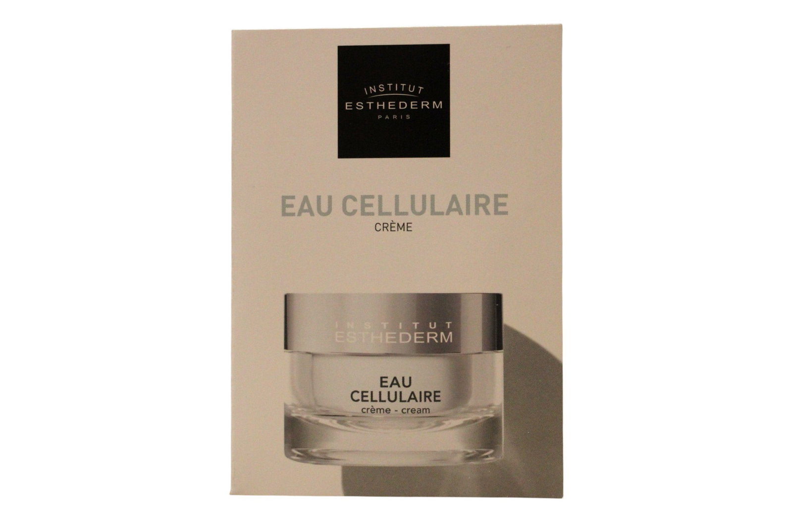 Institut Esthederm, Cellular Water, Vitalizing, Day & Night, Cream, For Face & Neck, 2 ml *Sample