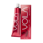 Intercosmo, Voila 3C Intense, Permanent Hair Dye, 4.41 Medium Brown Amber, 60 ml