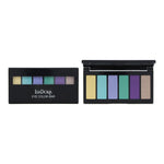 IsaDora, Color Bar, Eyeshadow Palette, 62, Surf & Sun, 6, 5 g *Tester