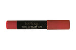 IsaDora, Twist-Up, Matte Lipstick, Cream Lipstick, 56, Candy Stripper, 3.3 g
