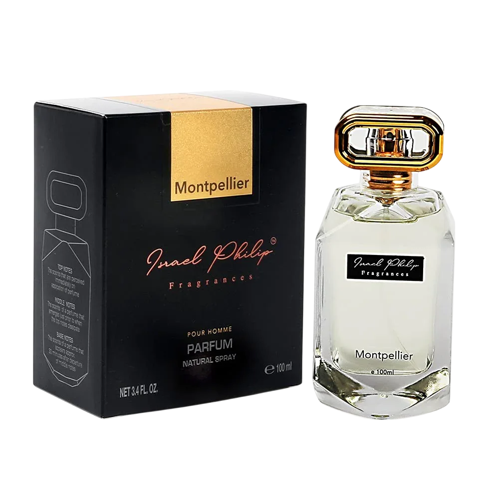 Israel Philip, Montpellier, Parfum, For Men, 100 ml