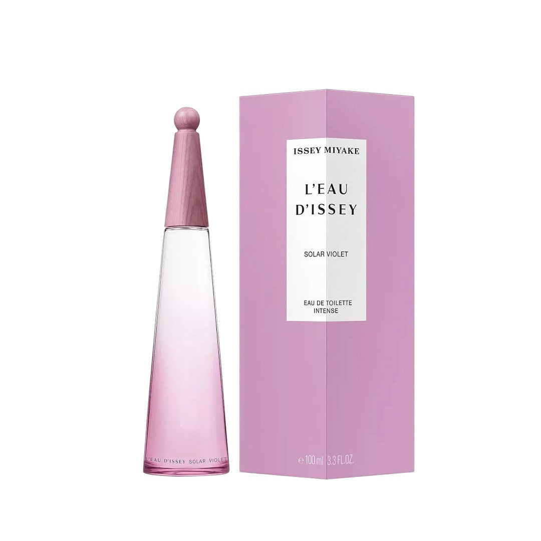 Issey Miyake, L'Eau D'Issey Solar Violet Intense, Eau De Toilette, For Women, 100 ml