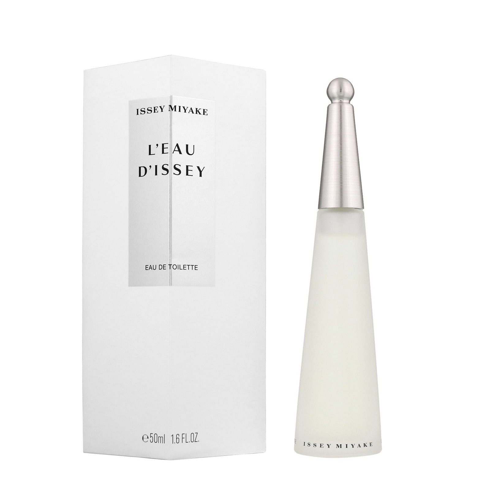 Issey Miyake, L'Eau d'Issey, Eau De Toilette, For Women, 50 ml
