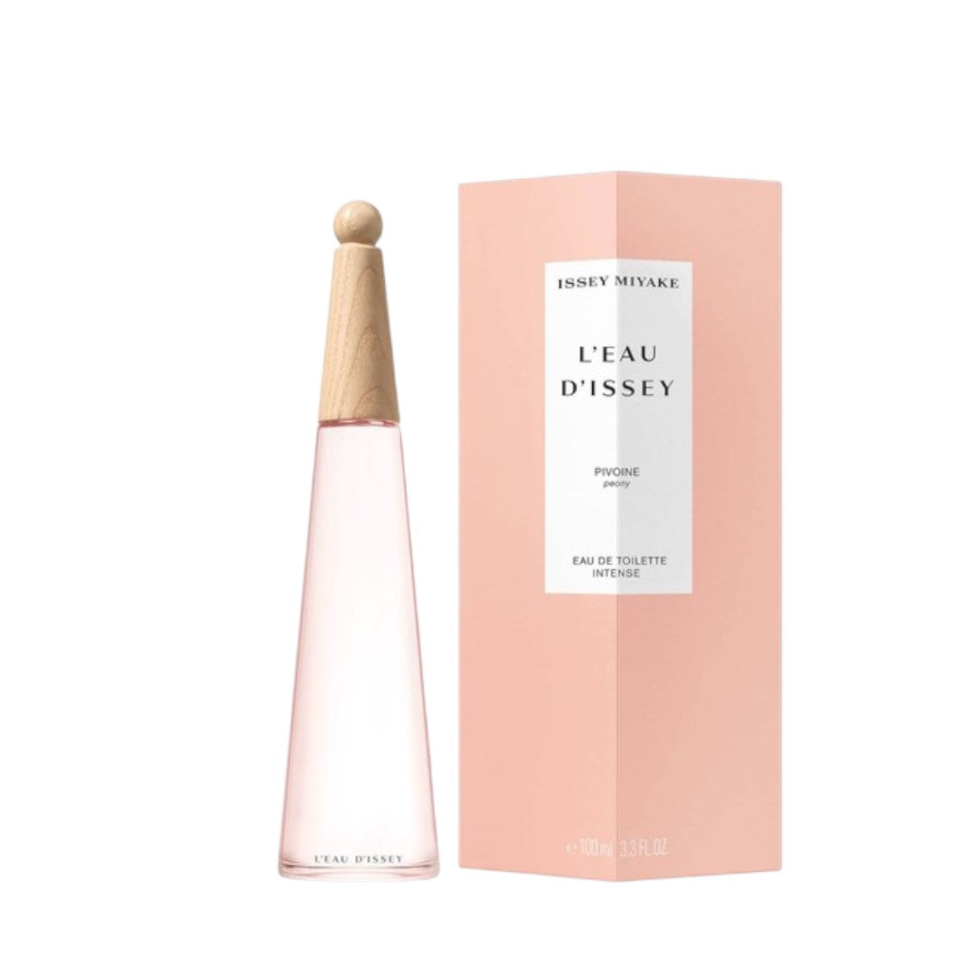 Issey Miyake, L'Eau d'Issey Pivoine Peony, Eau De Toilette, For Women, 100 ml