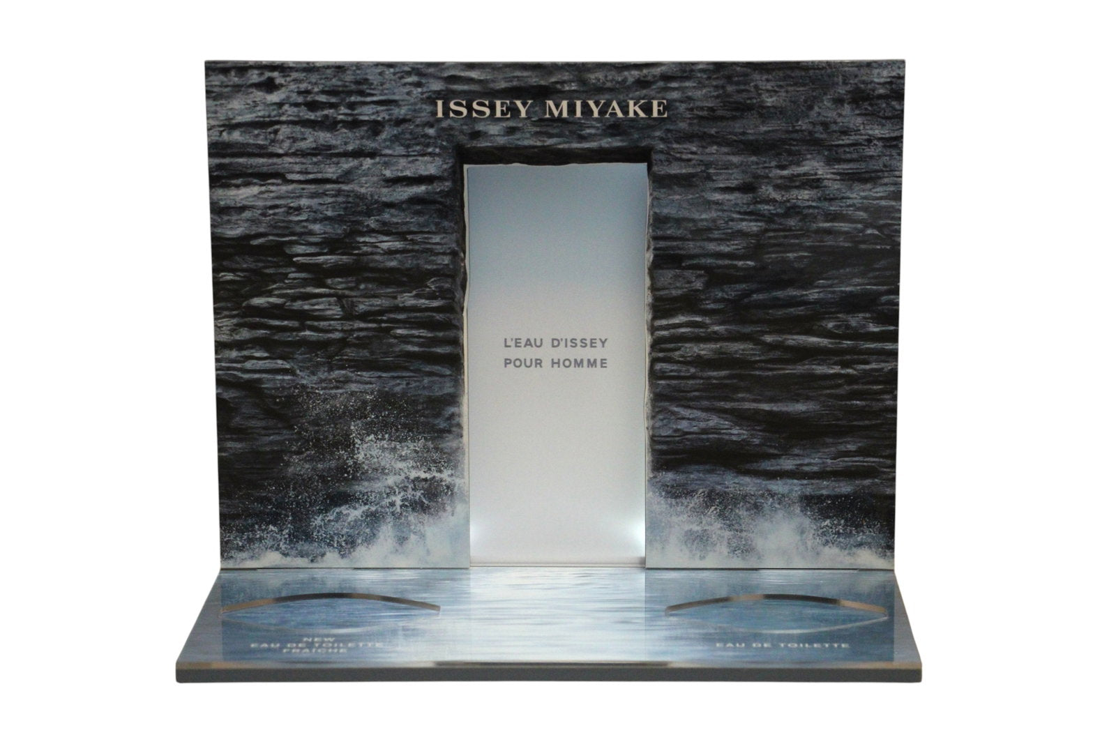 Issey Miyake, L'Eau D'Issey Pour Homme, Display