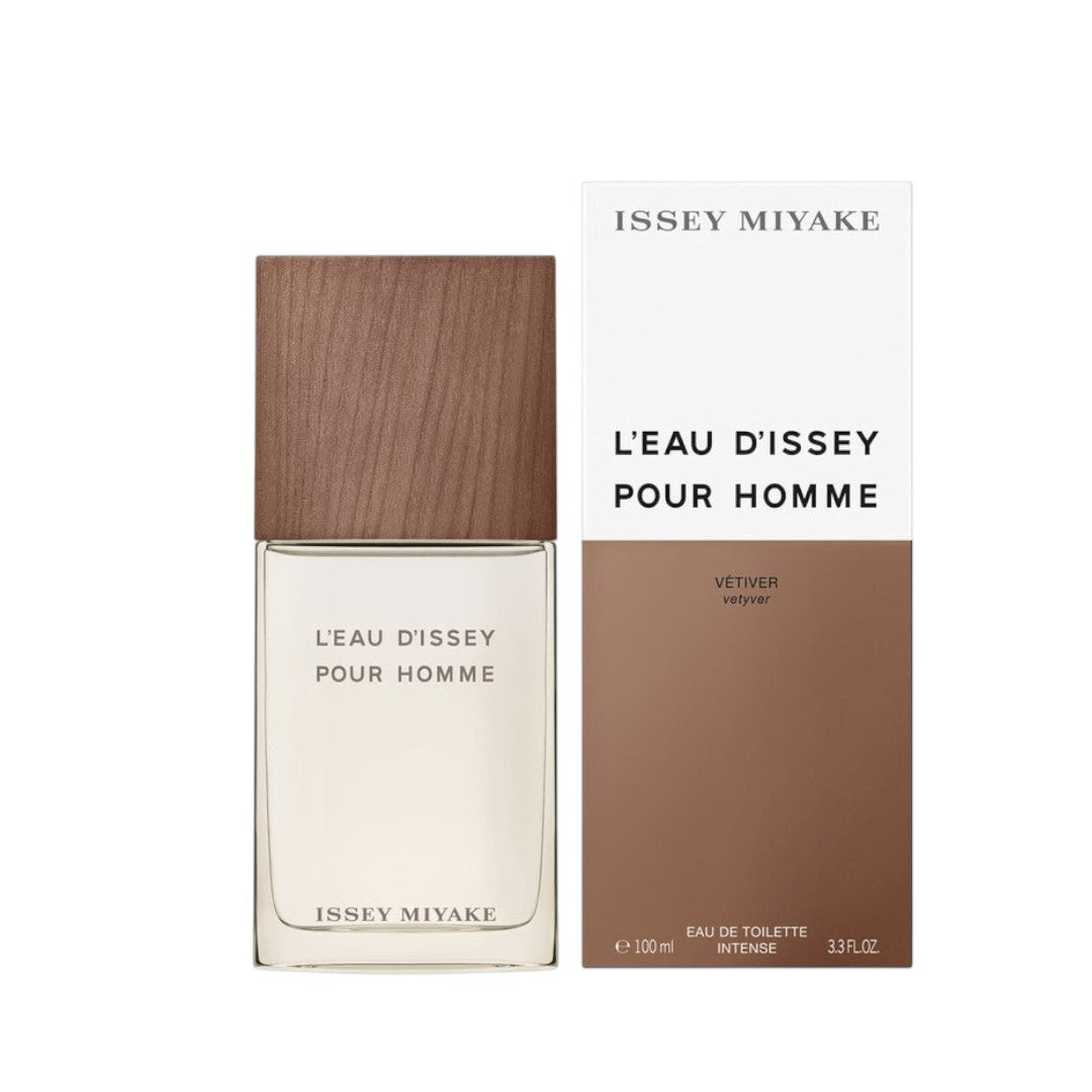 Issey Miyake, L' Eau D 'Issey Pour Homme Vetiver, Eau De Toilette, For Men, 100 ml