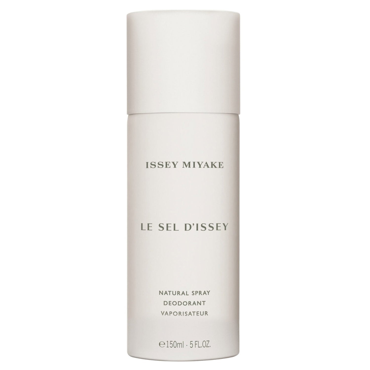 Issey Miyake, Le Sel D'Issey, Deodorant Spray, For Men, 150 ml