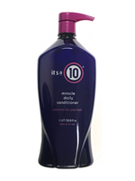 It's a 10, Miracle Moisture Daily, Hair Conditioner, For Volume, 1000 ml