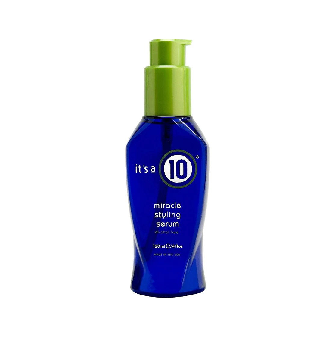 It's a 10, Miracle Styling , Hair Serum, Anti-Frizz, 120 ml