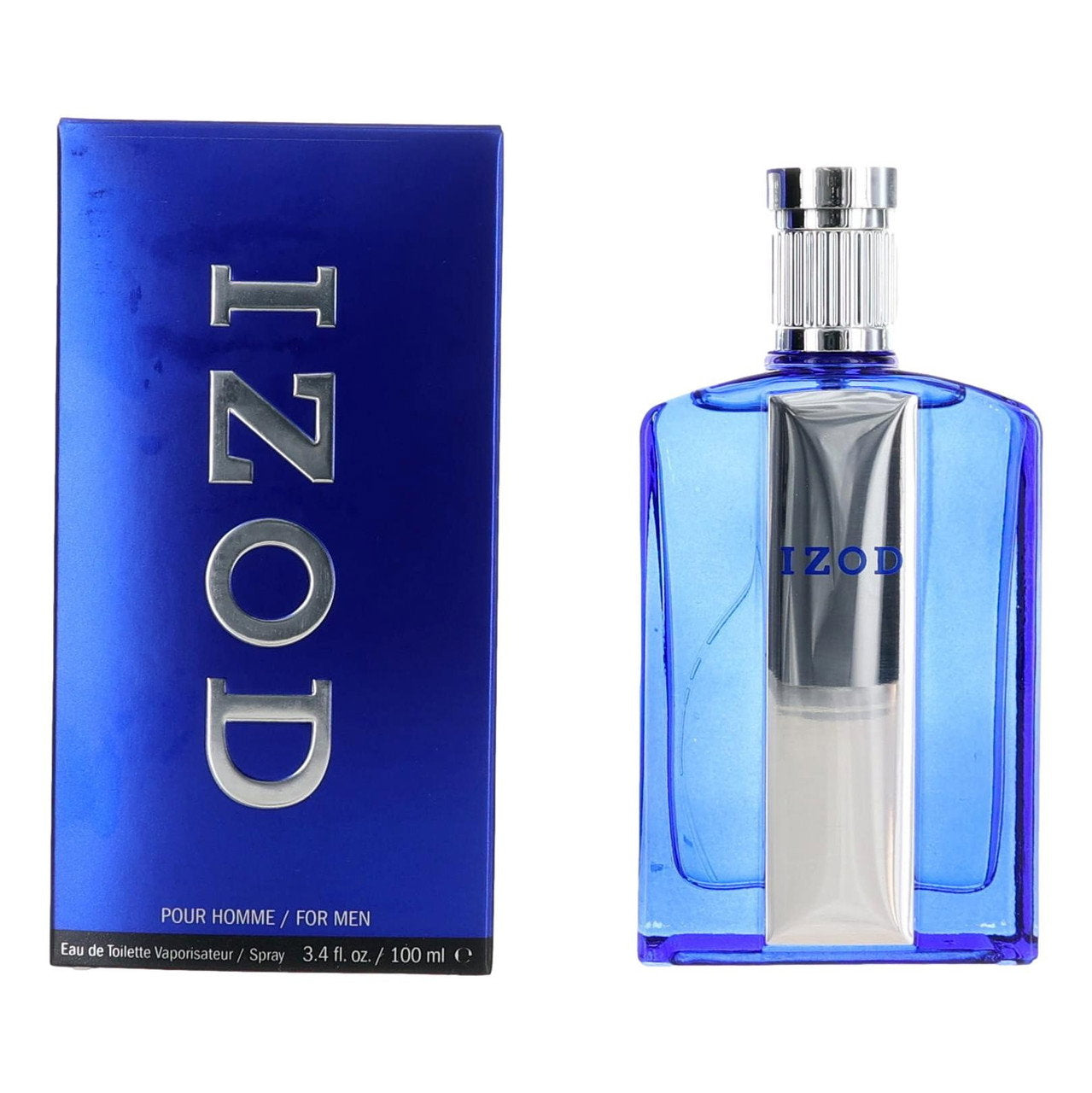 Izod, Legacy Blue, Eau De Toilette, For Men, 100 ml