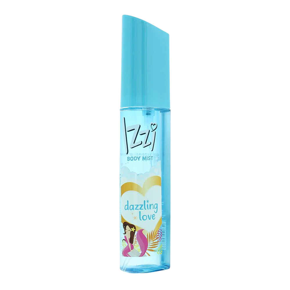 Izzy, Dazzling Love, Scented Spray, For Women, 100 ml