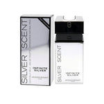Jacques Bogart, Silver Scent Infinite Silver , Eau De Toilette, For Men, 100 ml