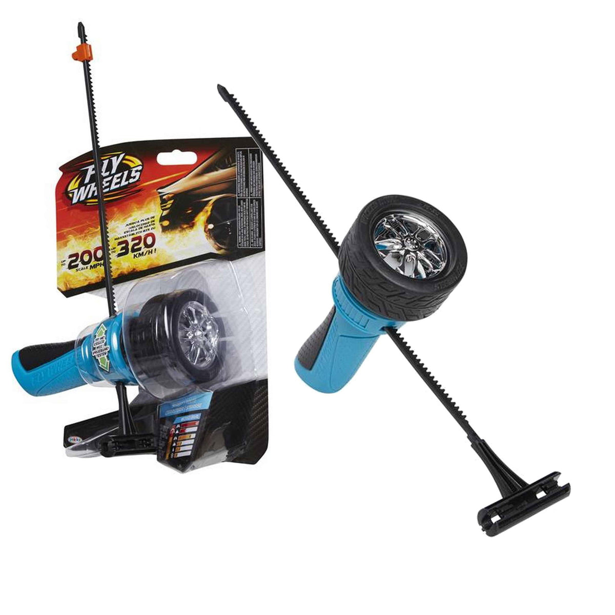 Jakks Pacific, Jakks Pacific Pull-Back Vehicles