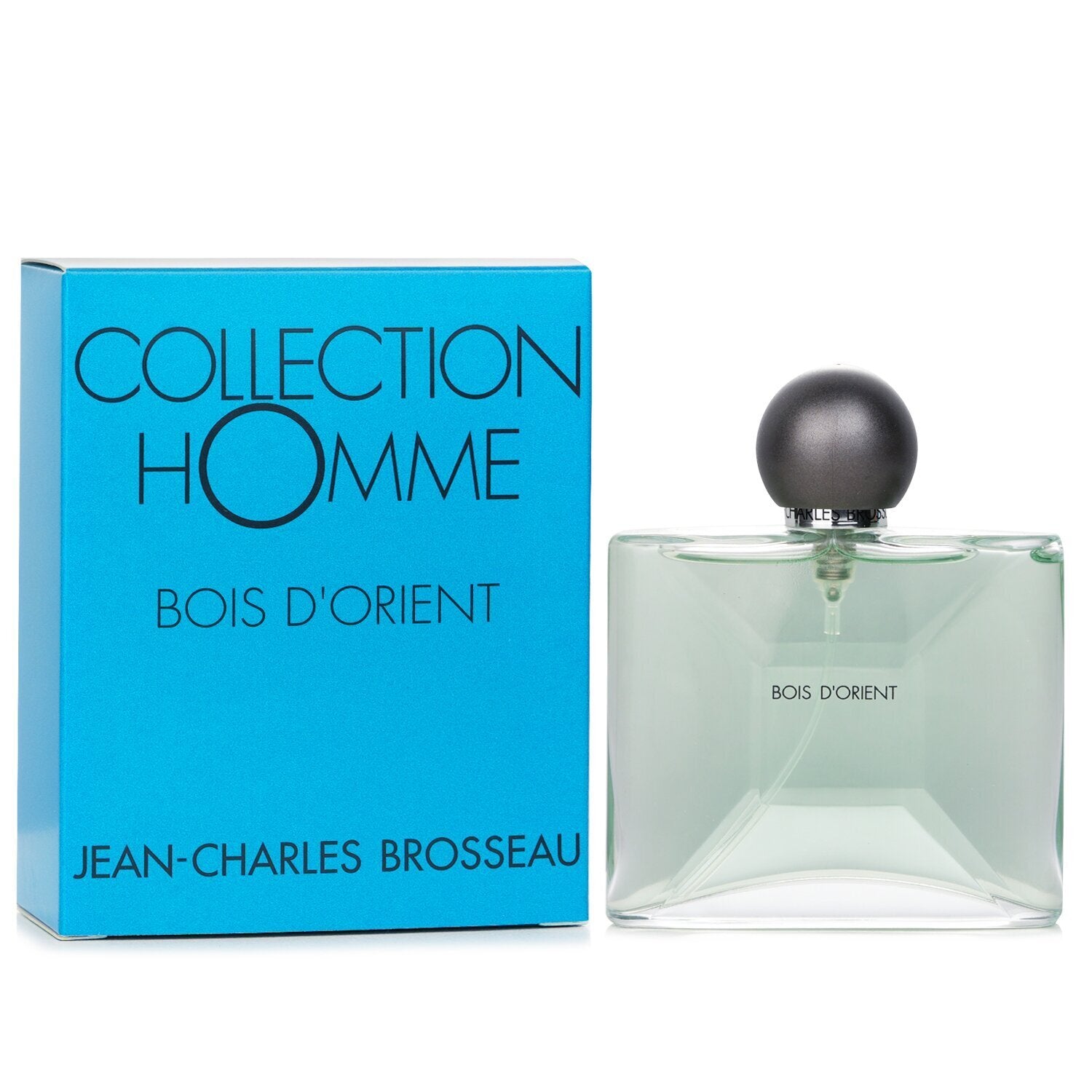 Jean Charles Brosseau, Collection Homme Bois d'Orient, Eau De Toilette, For Men, 100 ml