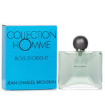 Jean Charles Brosseau, Collection Homme Bois d'Orient, Eau De Toilette, For Men, 50 ml