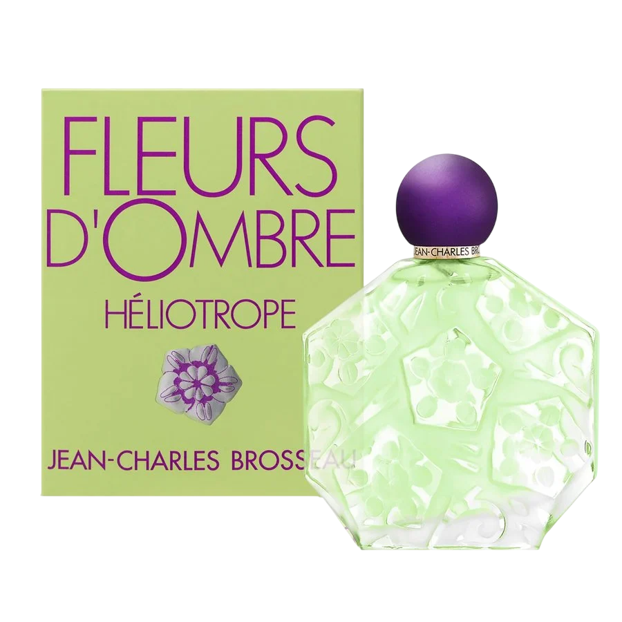 Jean Charles Brosseau, Fleurs D'Ombre Heliotrope, Eau De Parfum, For Women, 30 ml