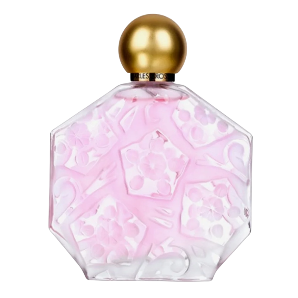 Jean Charles Brosseau, Fleurs D'Ombre Rose, Eau De Toilette, For Women, 50 ml