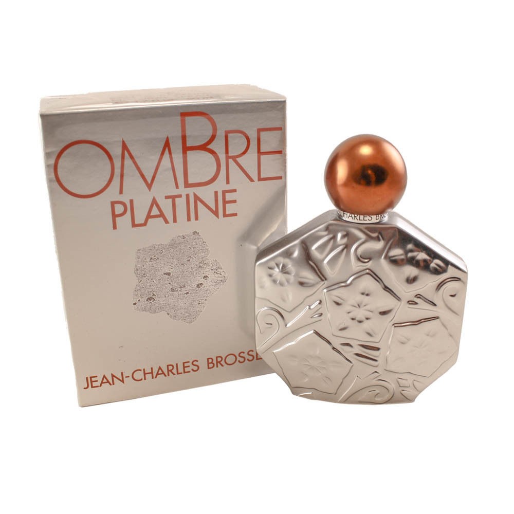 Jean Charles Brosseau, Ombre Platine, Eau De Parfum, For Women, 50 ml