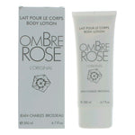Jean Charles Brosseau, Ombre Rose, Natural, Hydrating, Body Lotion, 200 ml