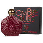 Jean Charles Brosseau, Ombre Rubis, Eau De Parfum, For Women, 100 ml