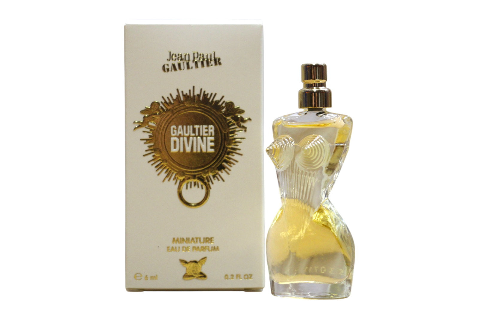Jean Paul Gaultier, Divine, Eau De Parfum, For Women, 6 ml