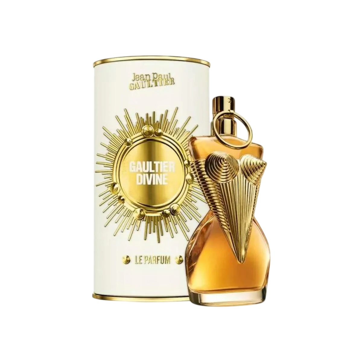 Jean Paul Gaultier, Divine Le Parfum, Eau De Parfum, For Women, 50 ml