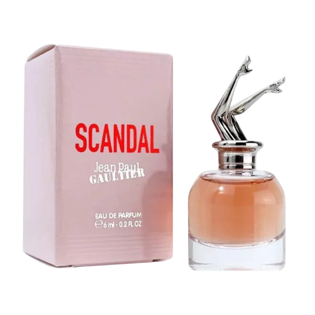 Jean Paul Gaultier, Scandal, Eau De Parfum, For Women, 6 ml *Miniature