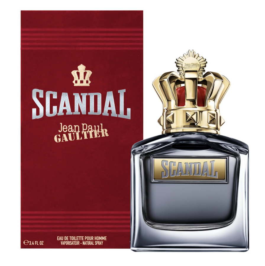 Jean Paul Gaultier, Scandal, Eau De Toilette, For Men, 100 ml