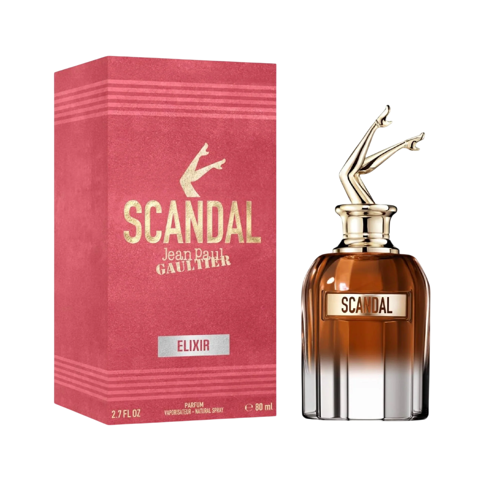Jean Paul Gaultier, Scandal Elixir, Parfum, For Women, 80 ml
