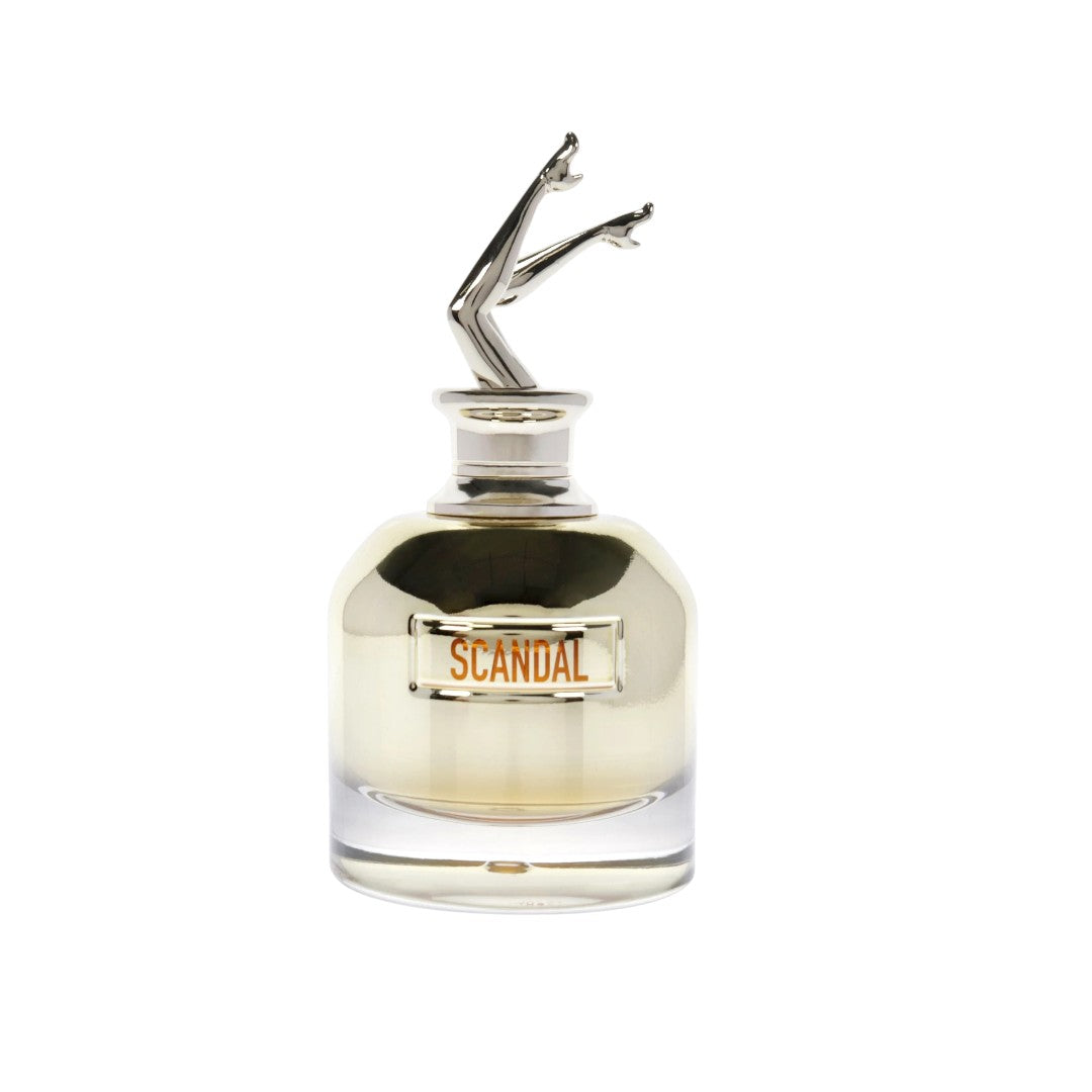 Jean Paul Gaultier, Scandal Gold, Eau De Parfum, For Women, 80 ml