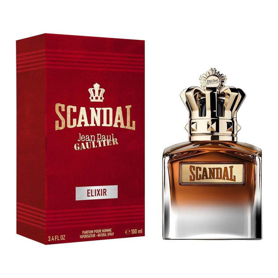 Jean Paul Gaultier, Scandal Elixir, Parfum, For Men, 100 ml