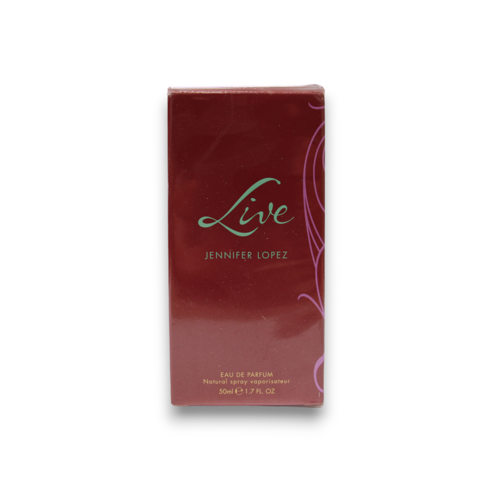 Jennifer Lopez, Live, Eau De Parfum, For Women, 50 ml