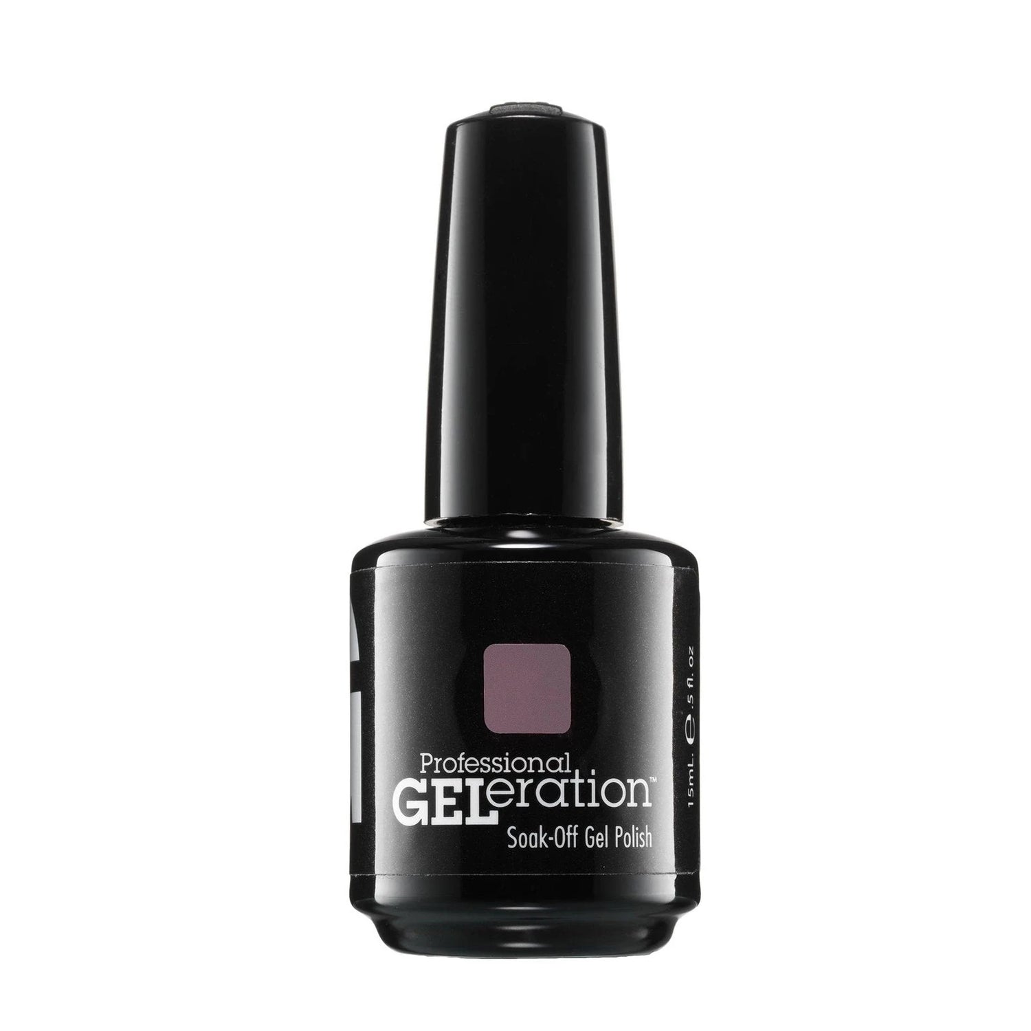 Jessica, GELeration Colours, Semi-Permanent Nail Polish, GEL-1147, Fab Faux-Fur, 15 ml