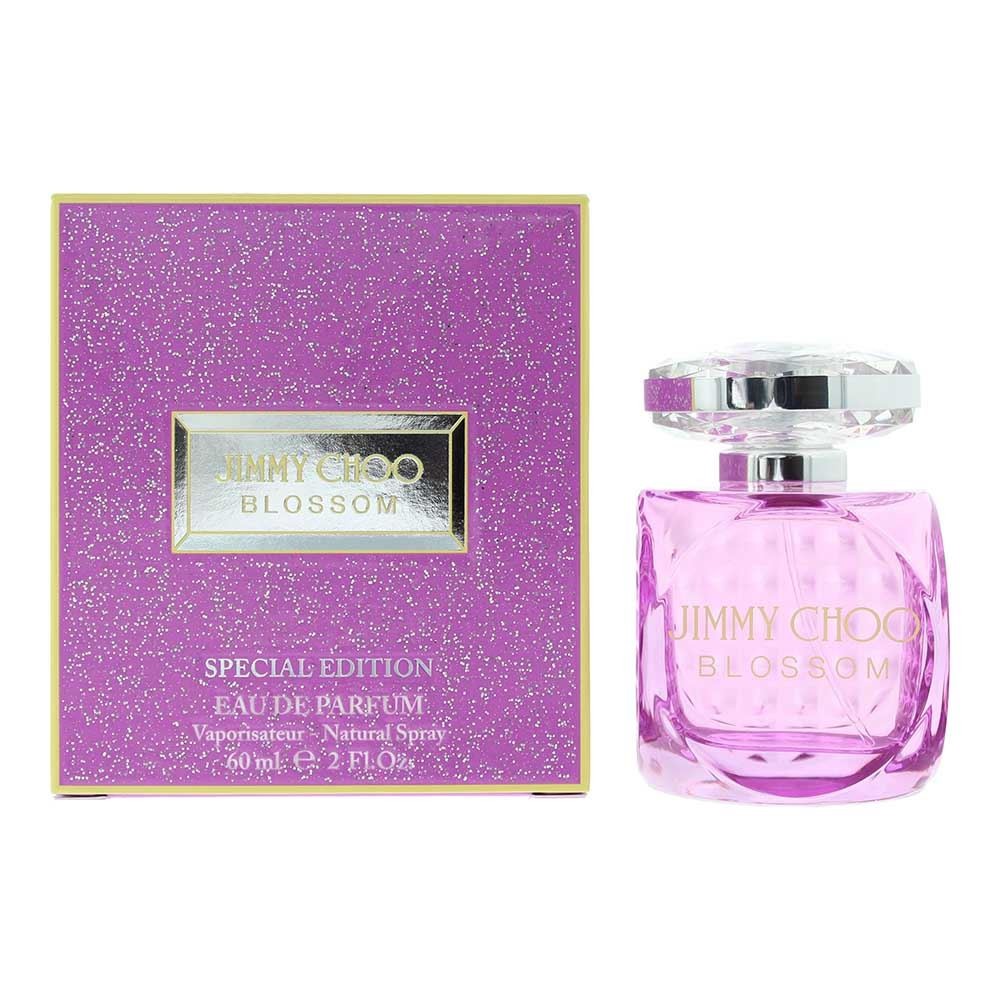 Jimmy Choo, Blossom Special Edition, Eau De Parfum, For Women, 60 ml
