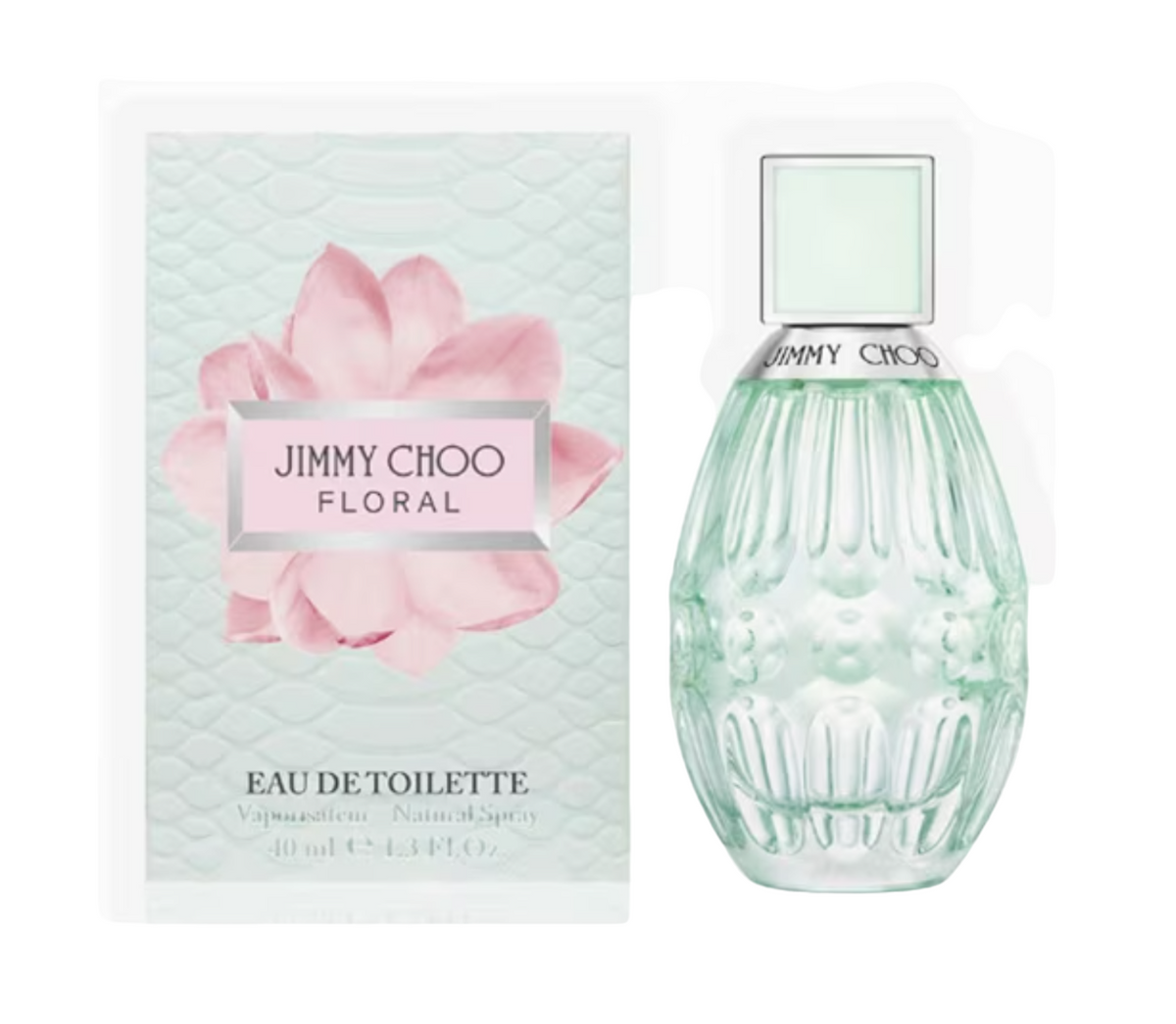 Jimmy Choo, Floral, Eau De Toilette, For Women, 40 ml