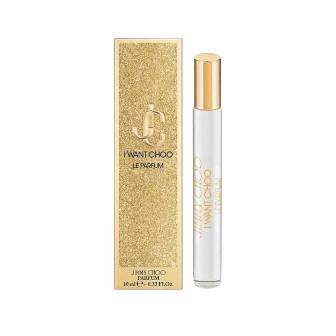 Jimmy Choo, I Want Choo Le Parfum, Eau De Parfum, For Women, 10 ml