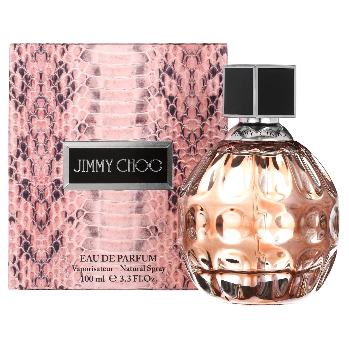 Jimmy Choo, Jimmy Choo, Eau De Parfum, For Women, 100 ml