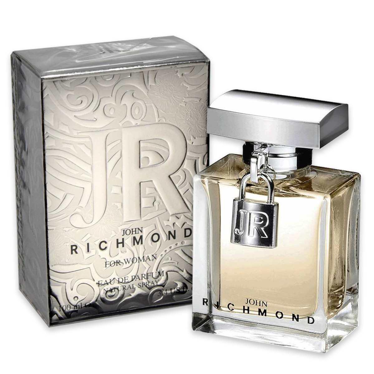 John Richmond, John Richmond, Eau De Parfum, For Women, 100 ml