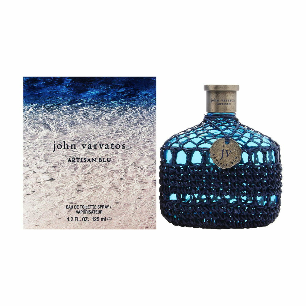 John Varvatos, Artisan Blu, Eau De Toilette, For Men, 125 ml
