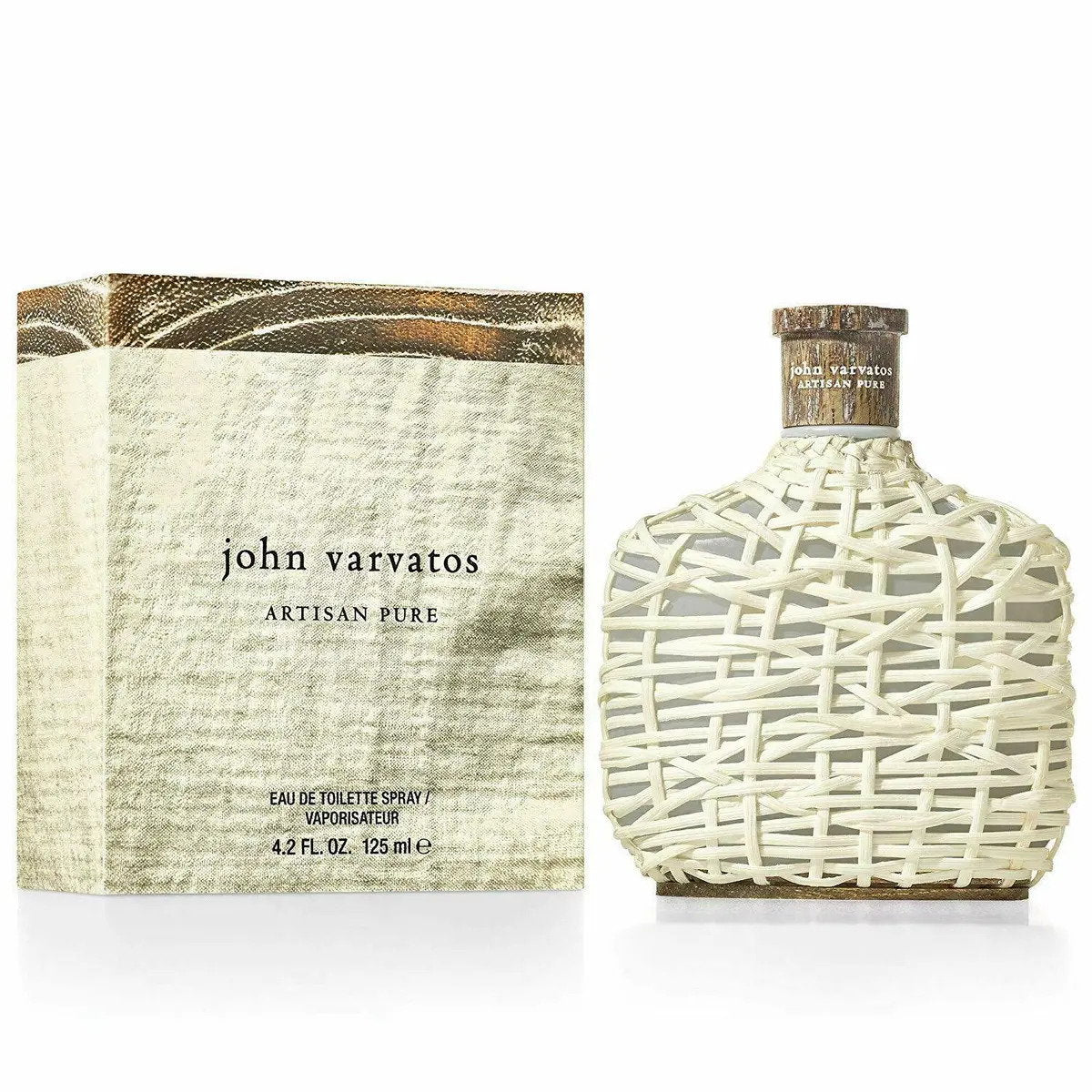 John Varvatos, Artisan Pure, Eau De Toilette, For Men, 125 ml