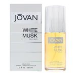 Jovan, White Musk, Eau De Cologne, For Men, 88 ml