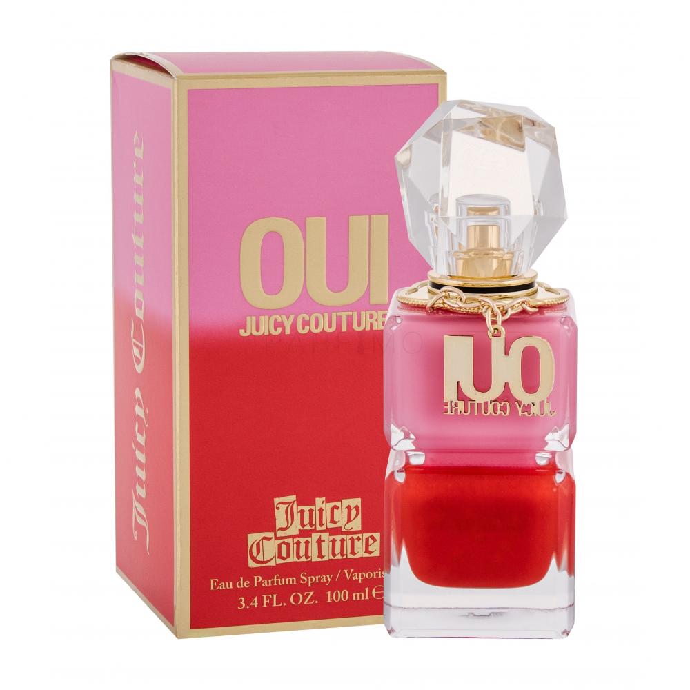 Juicy Couture, Oui, Eau De Parfum, For Women, 100 ml