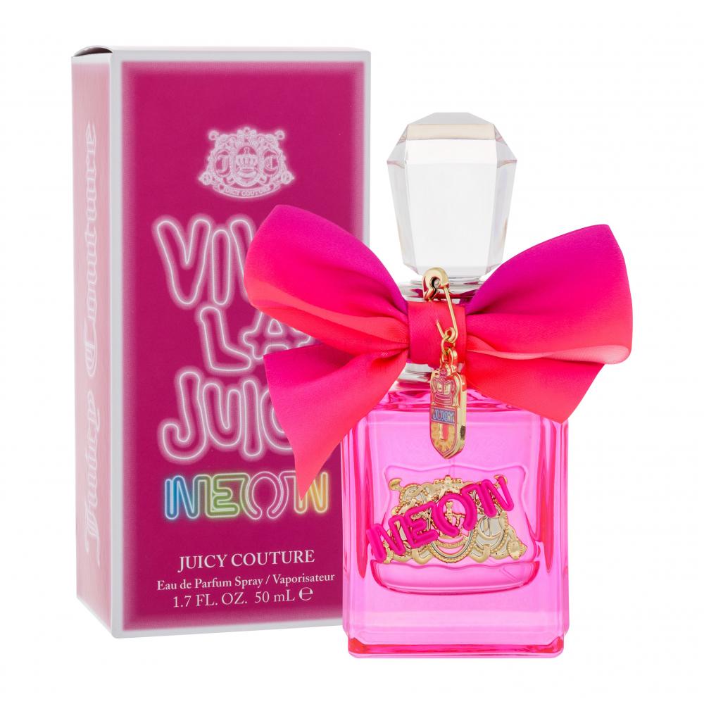 Juicy Couture, Viva La Juicy Neon, Eau De Parfum, For Women, 50 ml