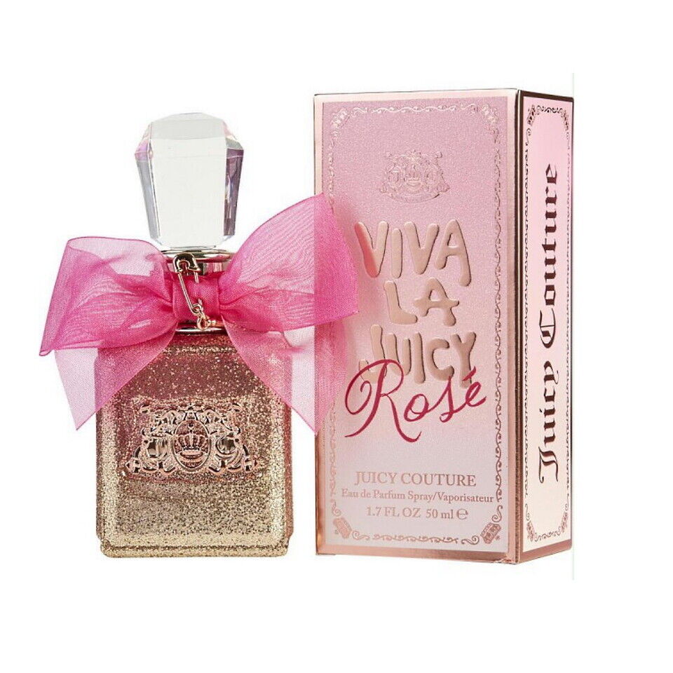 Juicy Couture, Viva La Juicy Rose, Eau De Parfum, For Women, 50 ml